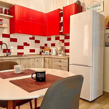 Apartament Genius Loci Kawala Zewnętrze zdjęcie