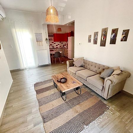 Apartament Genius Loci Kawala Zewnętrze zdjęcie