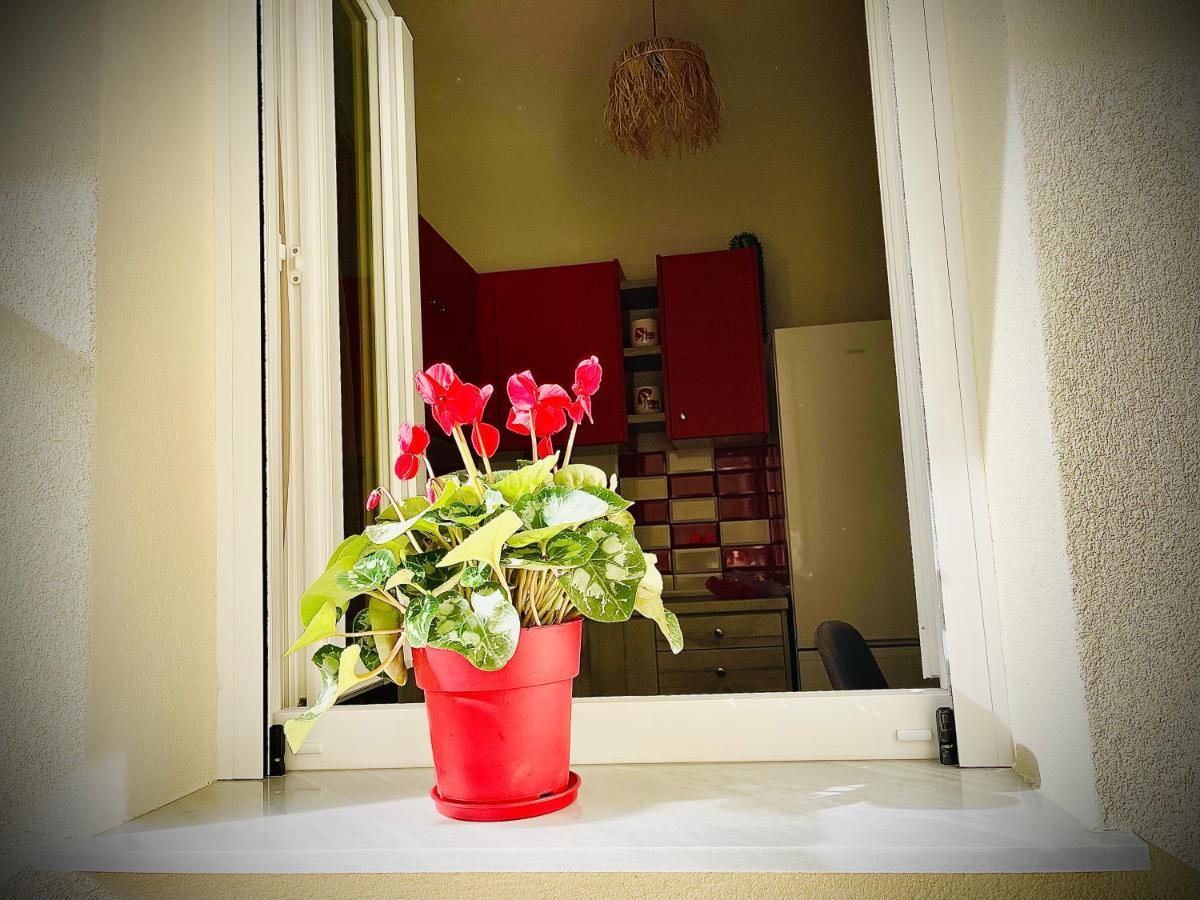 Apartament Genius Loci Kawala Zewnętrze zdjęcie