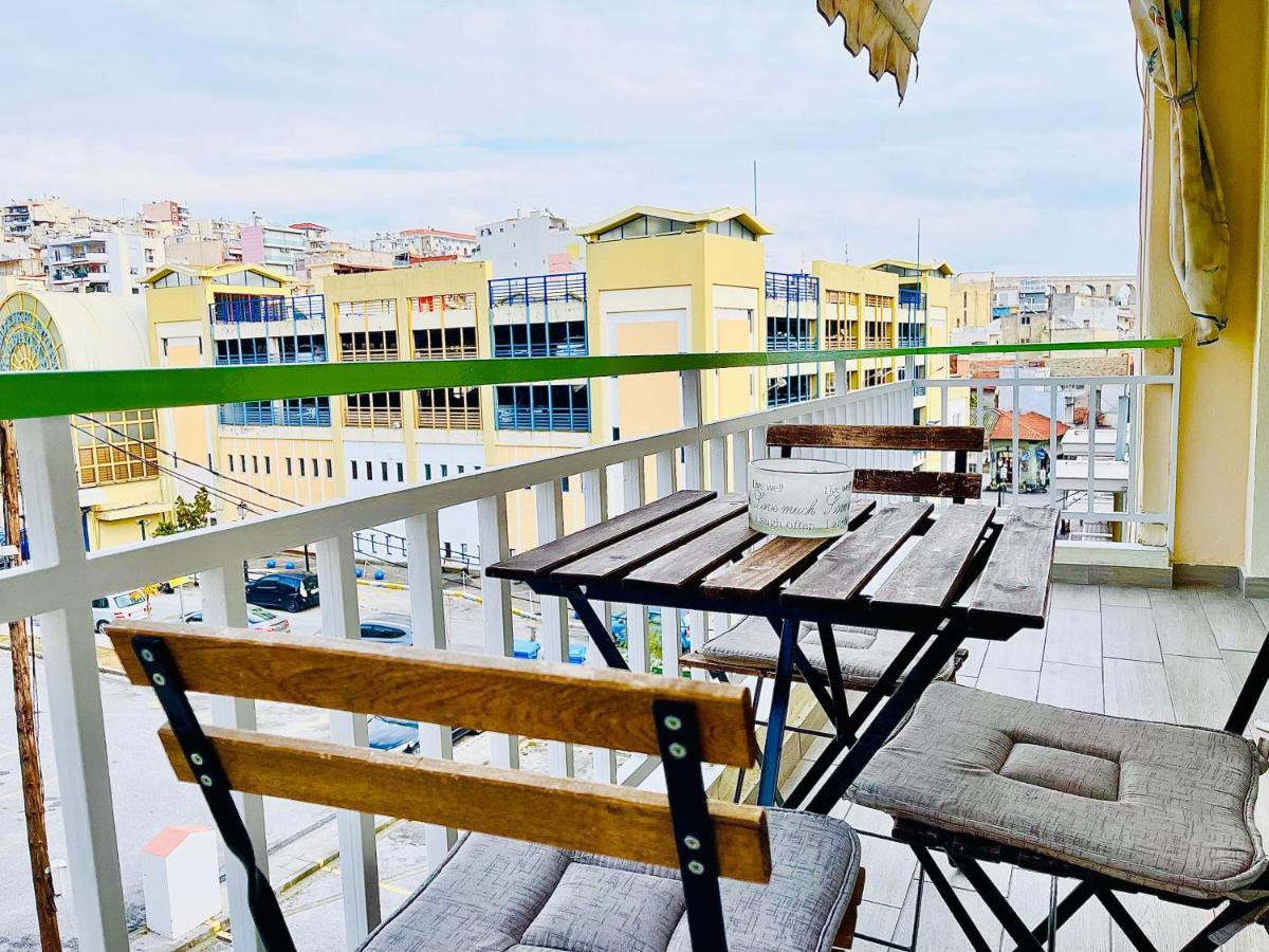 Apartament Genius Loci Kawala Zewnętrze zdjęcie