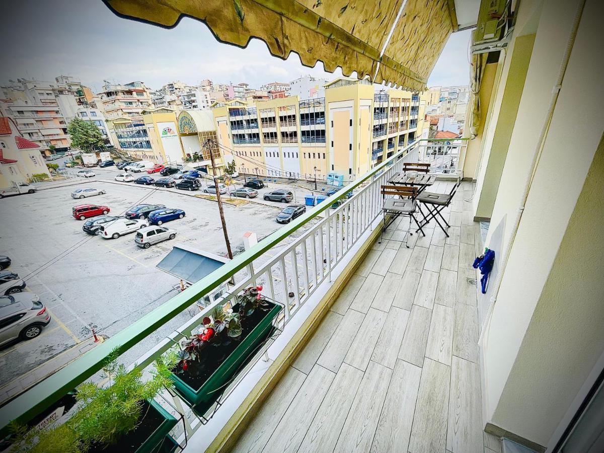 Apartament Genius Loci Kawala Zewnętrze zdjęcie