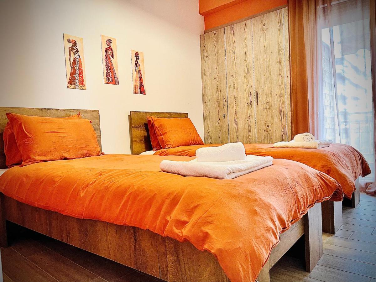 Apartament Genius Loci Kawala Zewnętrze zdjęcie