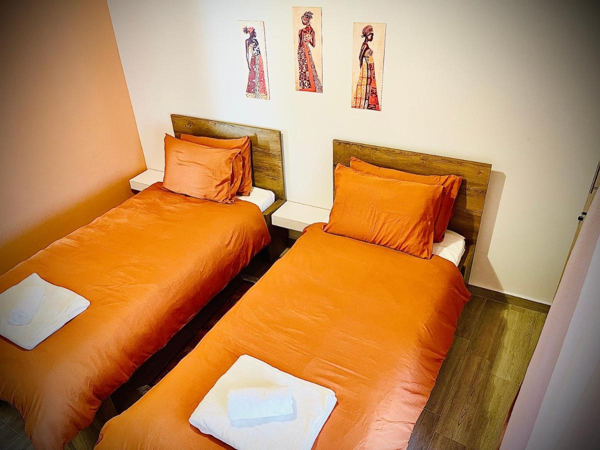Apartament Genius Loci Kawala Zewnętrze zdjęcie