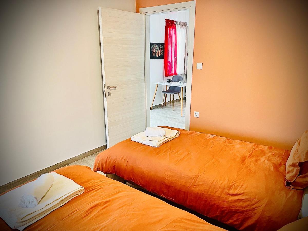 Apartament Genius Loci Kawala Zewnętrze zdjęcie