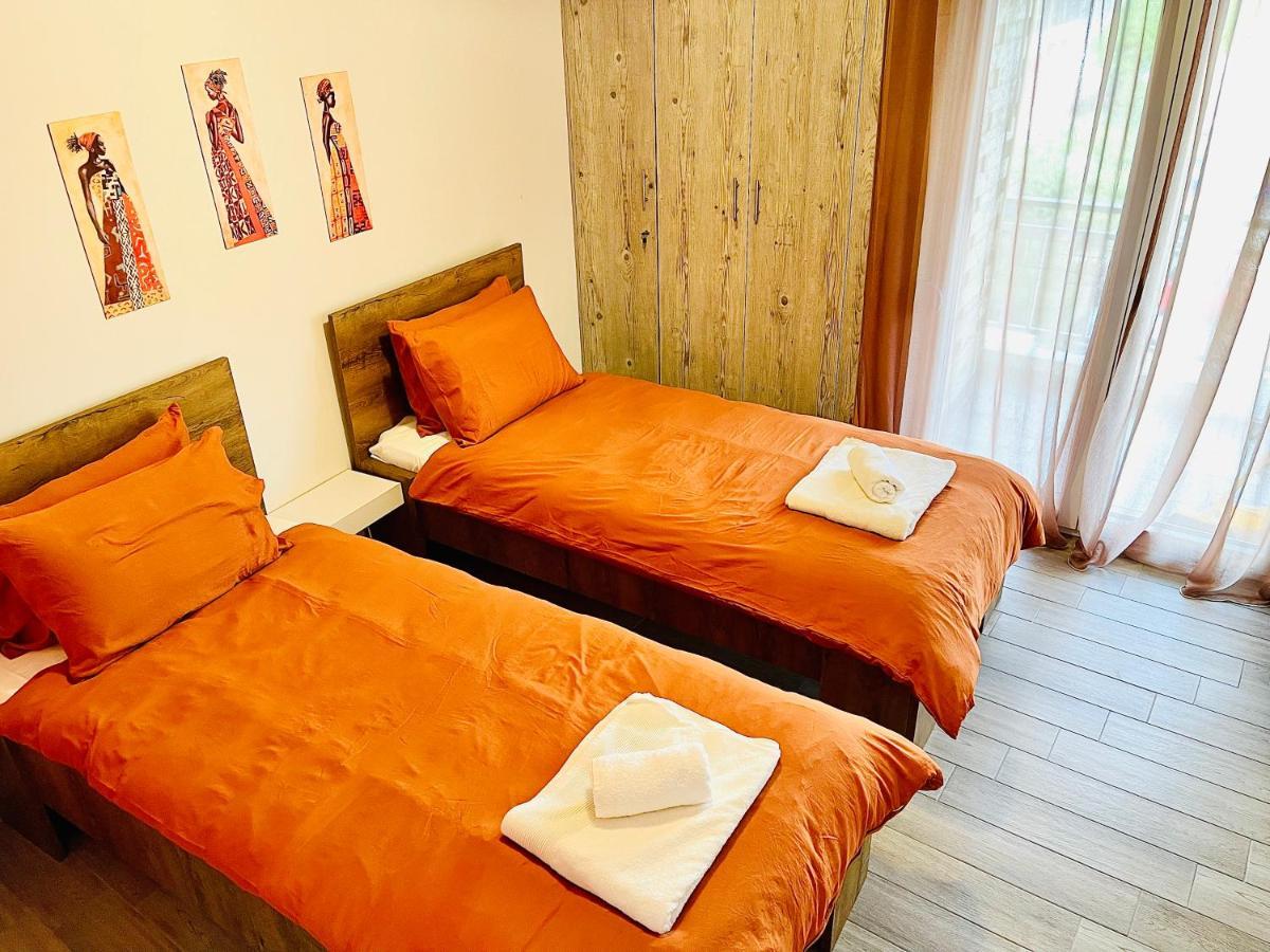 Apartament Genius Loci Kawala Zewnętrze zdjęcie