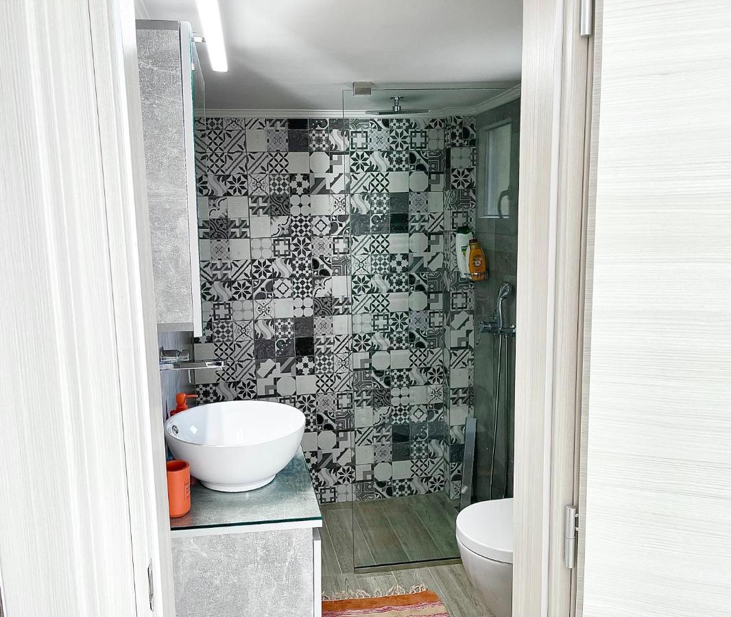 Apartament Genius Loci Kawala Zewnętrze zdjęcie