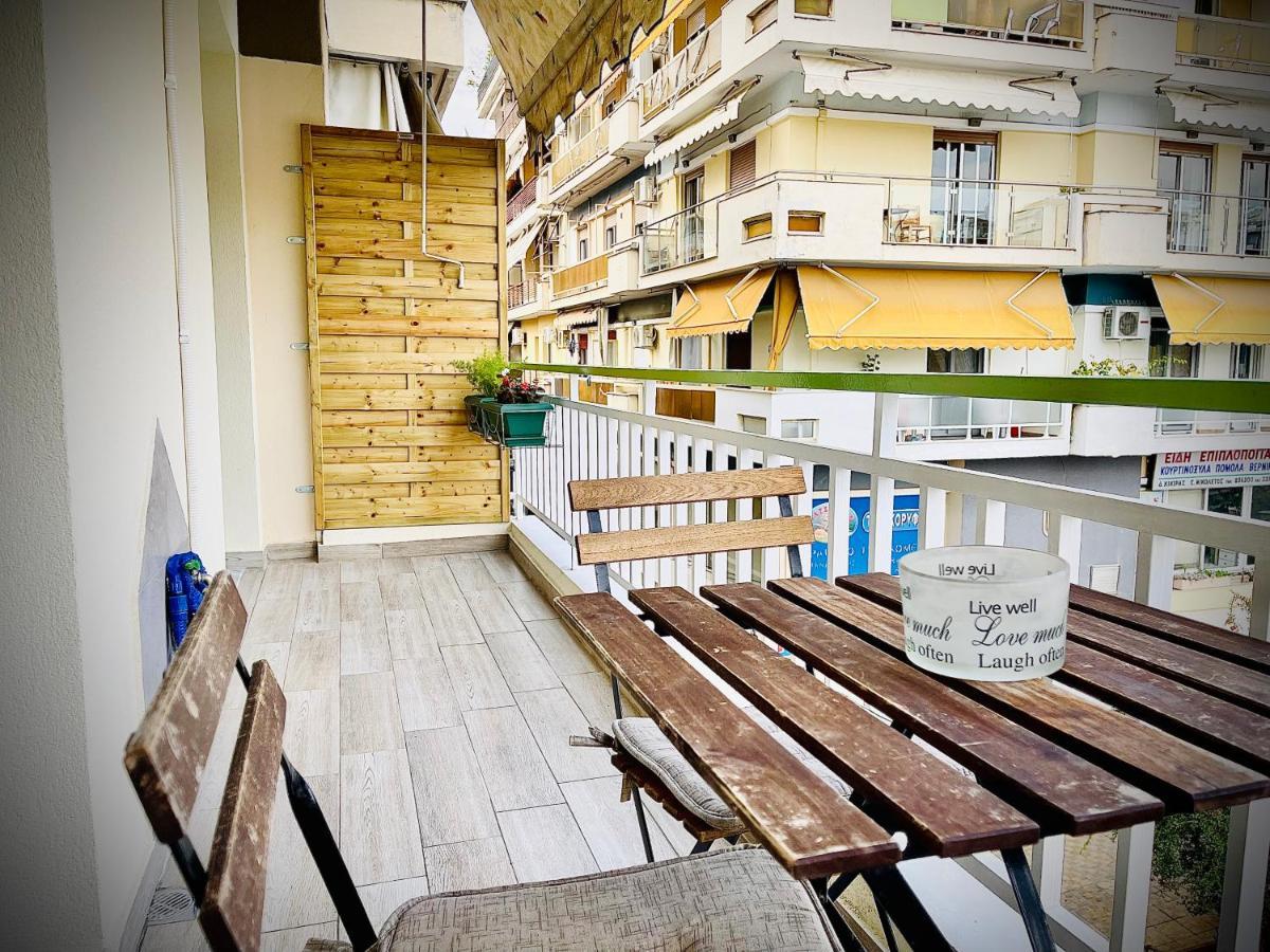 Apartament Genius Loci Kawala Zewnętrze zdjęcie