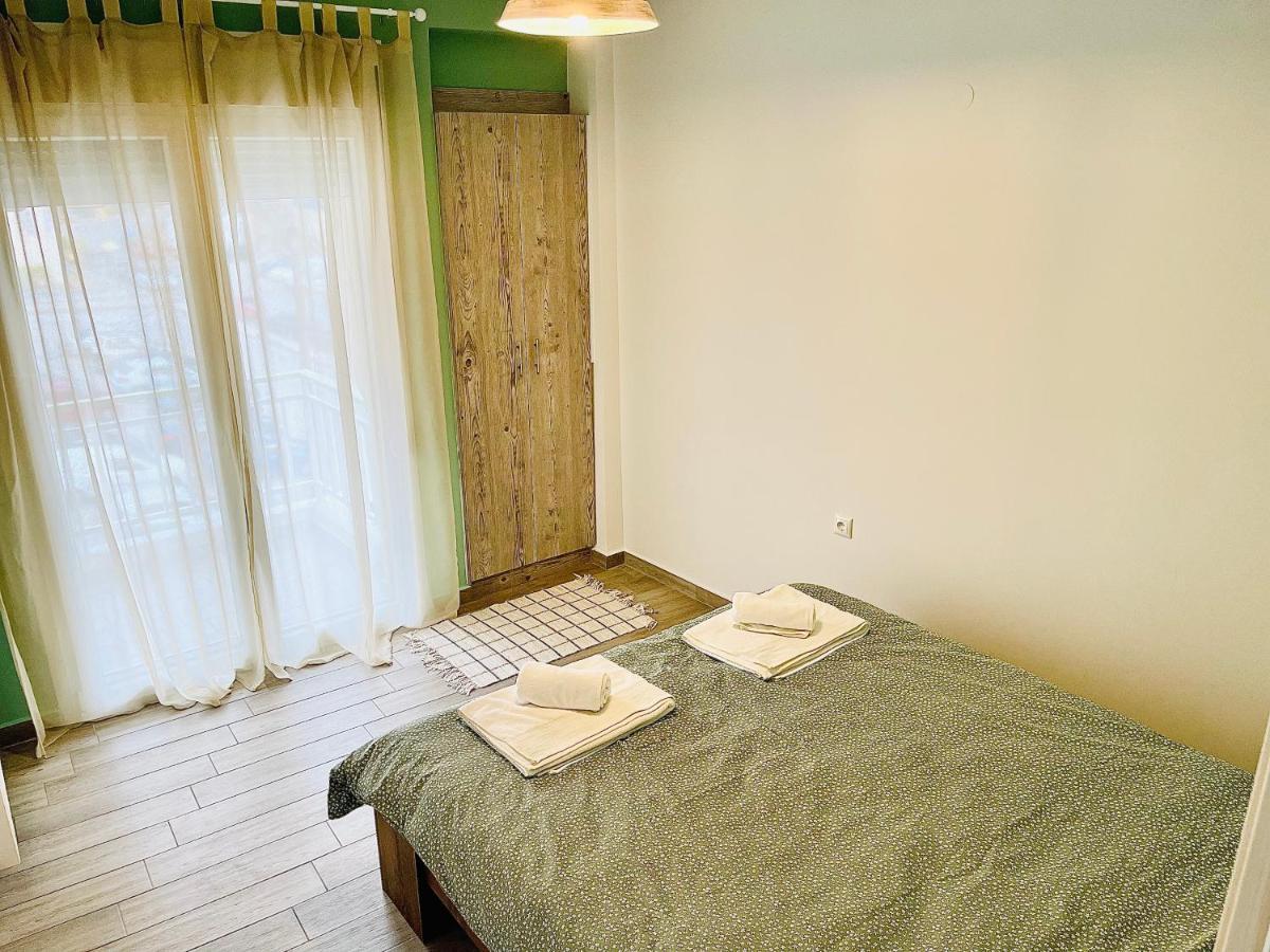 Apartament Genius Loci Kawala Zewnętrze zdjęcie