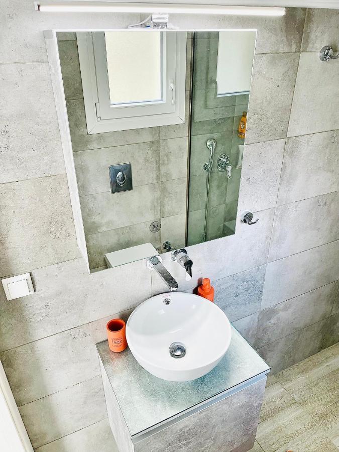 Apartament Genius Loci Kawala Zewnętrze zdjęcie