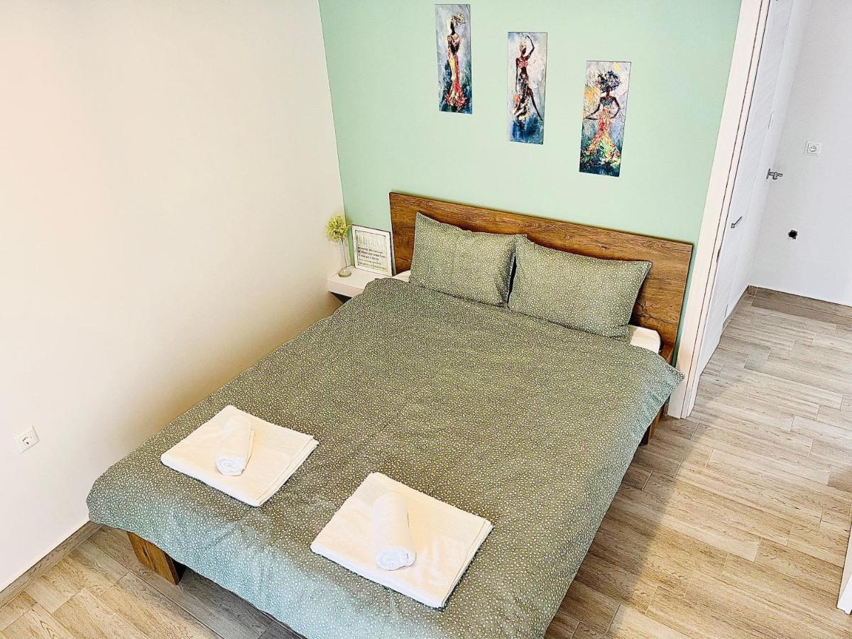 Apartament Genius Loci Kawala Zewnętrze zdjęcie