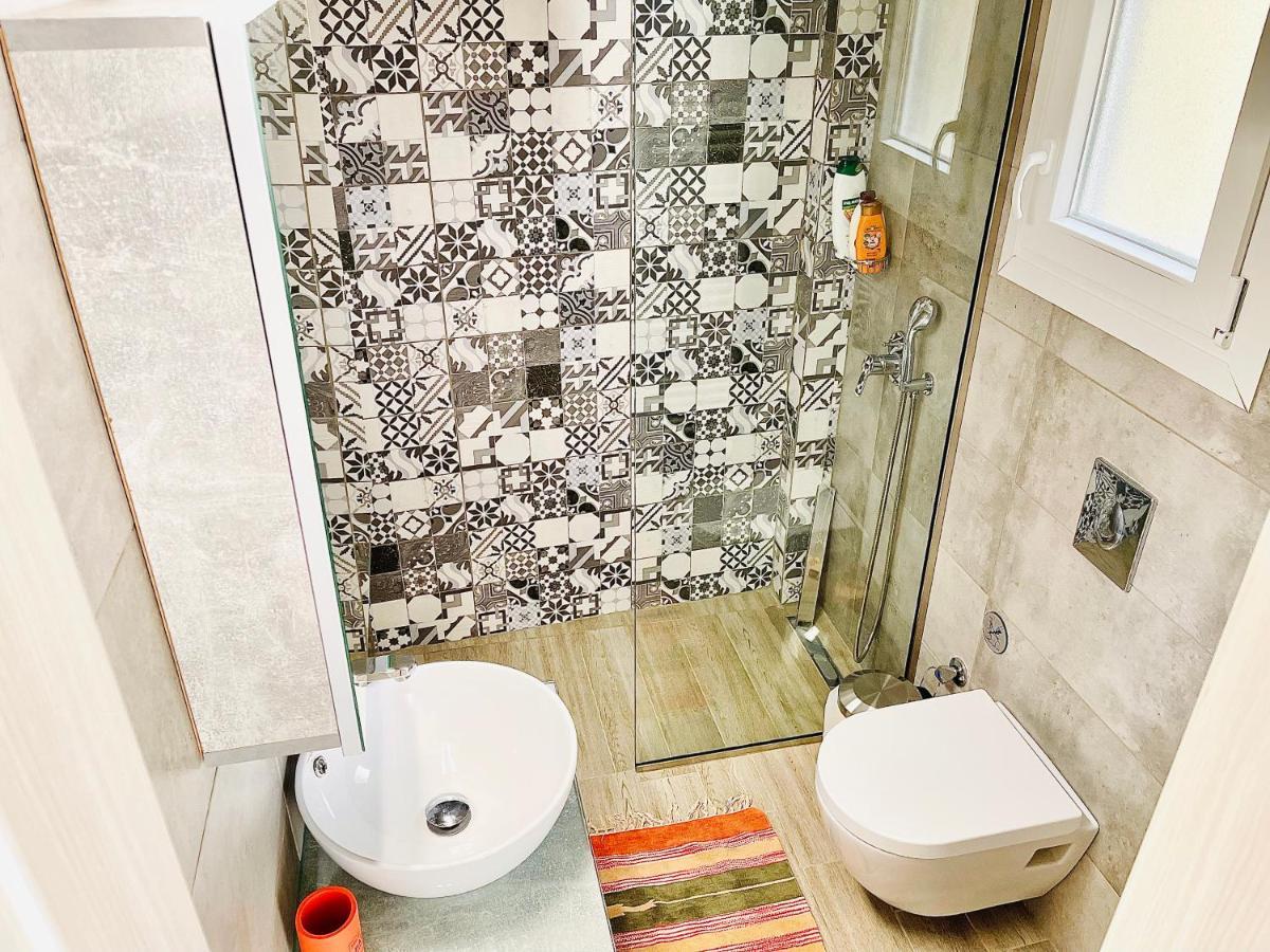 Apartament Genius Loci Kawala Zewnętrze zdjęcie
