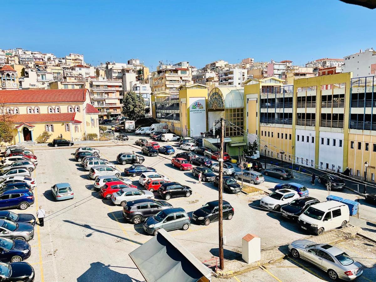 Apartament Genius Loci Kawala Zewnętrze zdjęcie