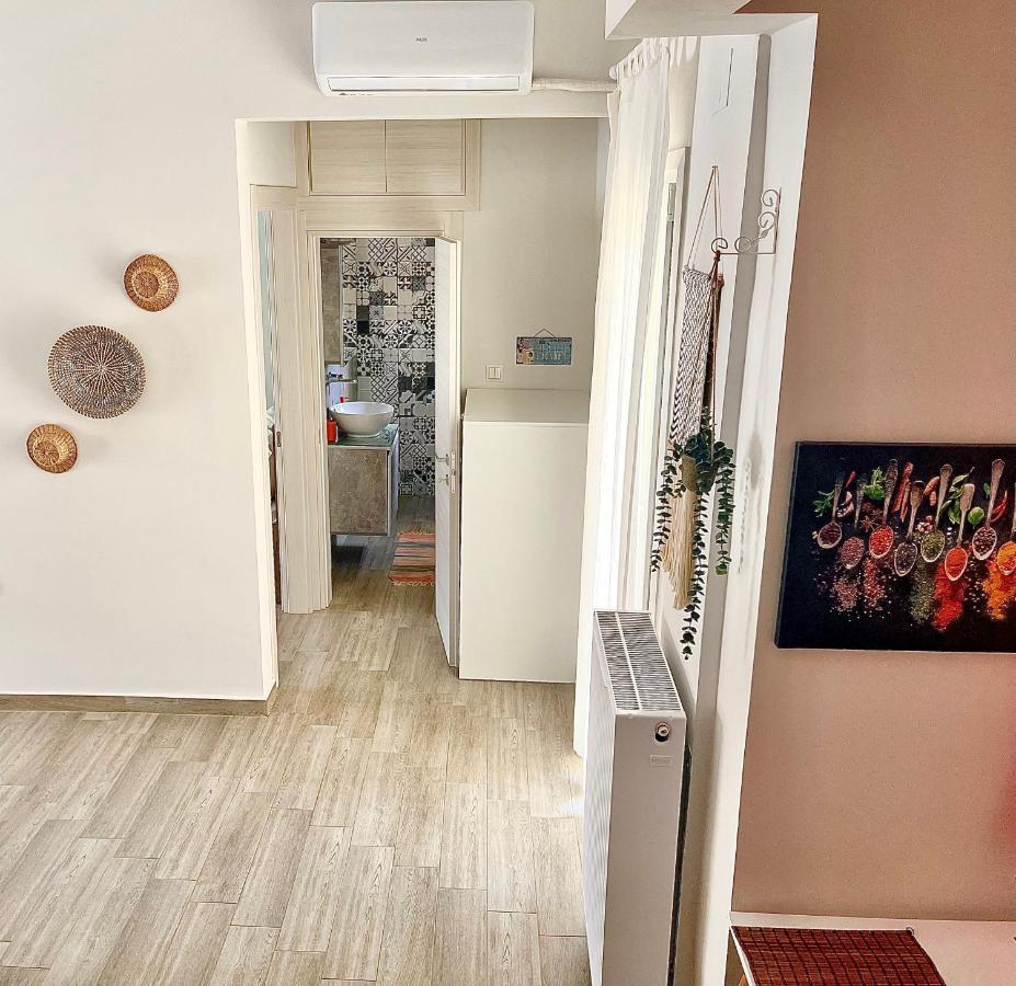 Apartament Genius Loci Kawala Zewnętrze zdjęcie