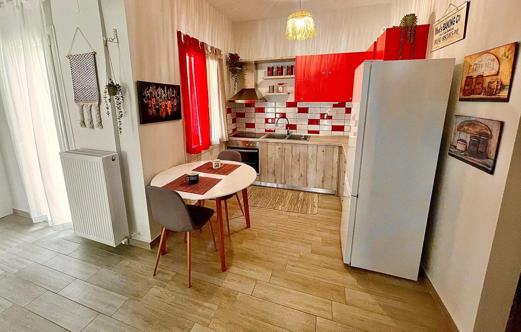 Apartament Genius Loci Kawala Zewnętrze zdjęcie