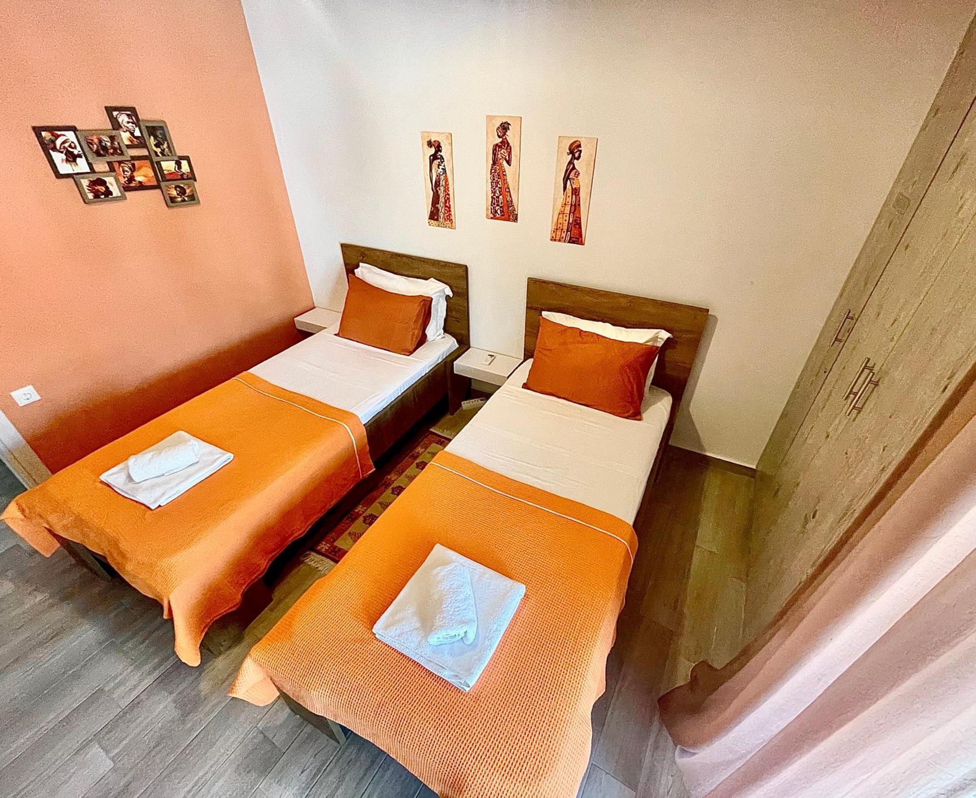 Apartament Genius Loci Kawala Zewnętrze zdjęcie