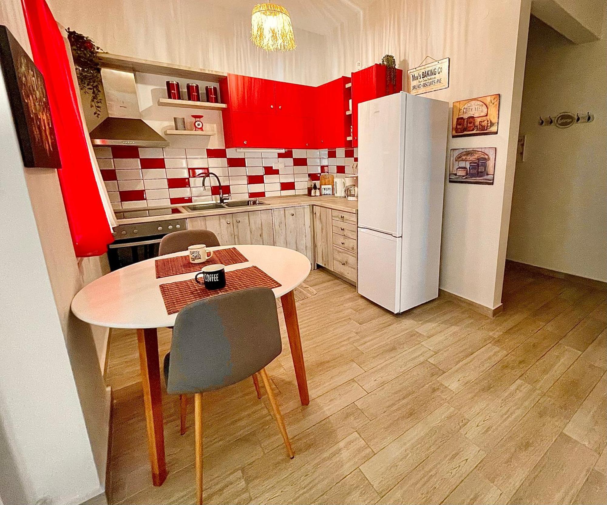 Apartament Genius Loci Kawala Zewnętrze zdjęcie