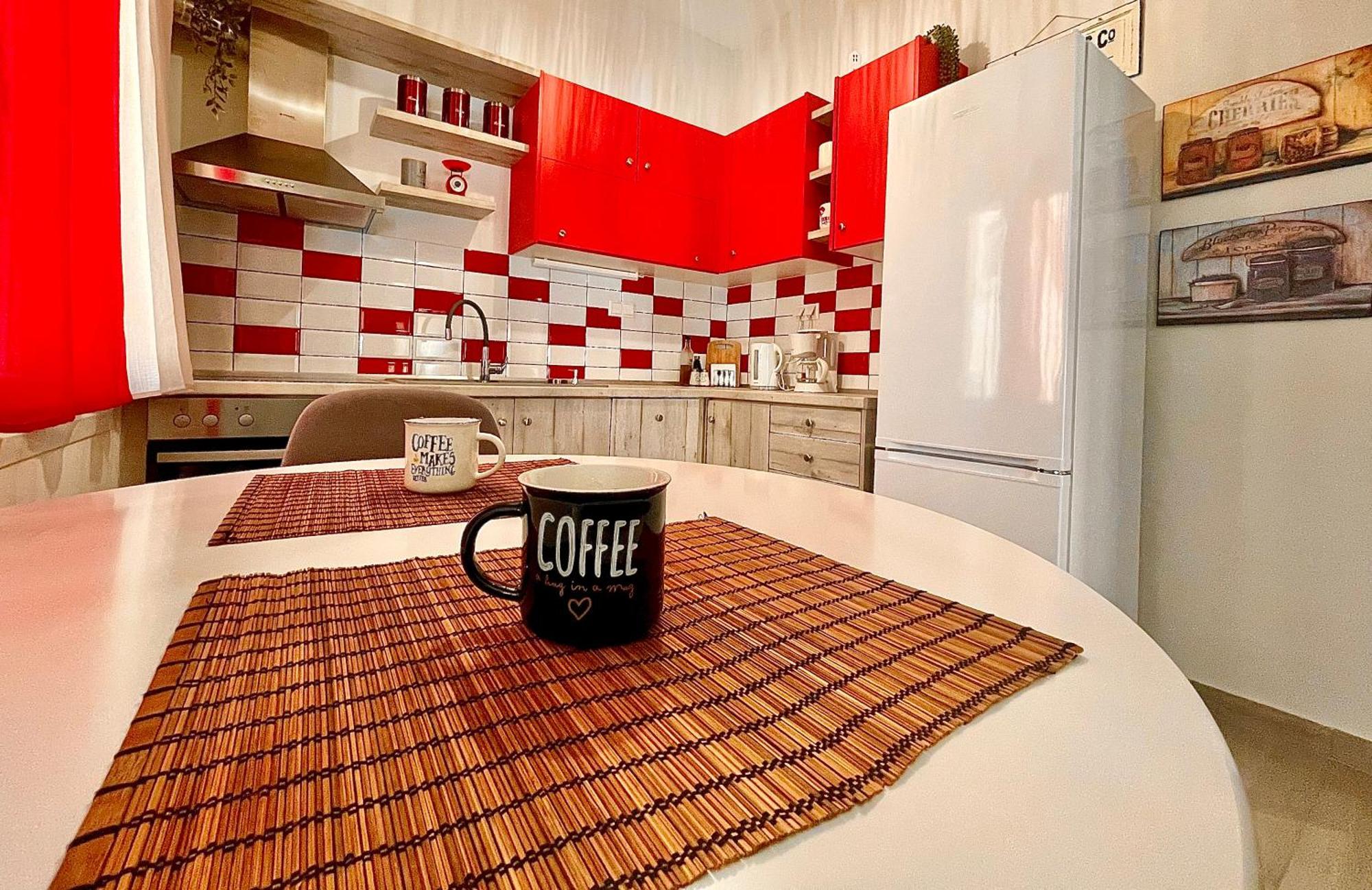 Apartament Genius Loci Kawala Zewnętrze zdjęcie